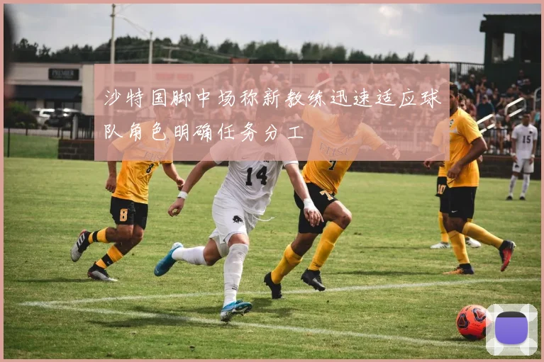 沙特国脚中场称新教练迅速适应球队角色明确任务分工